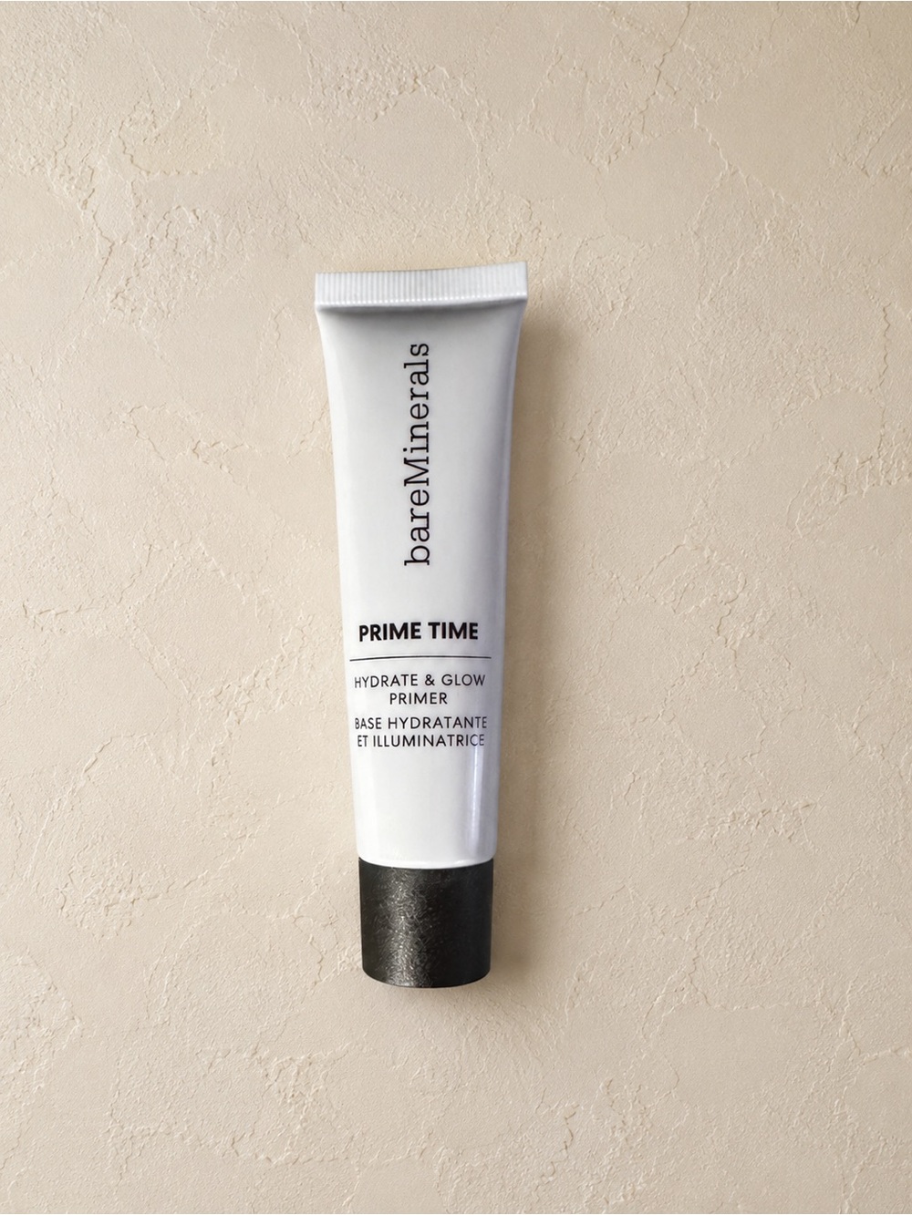 bareMinerals Prime Time Hydrate & Glow Primer 1 oz Full Size New Never Dispensed